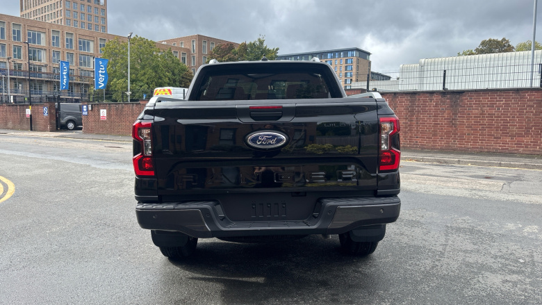 Ford Ranger Petrol Pick Up D/Cab Wildtrak 2.3 EcoBoost PHEV 281 Auto